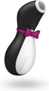 Satisfyer Penguin - Luchtdruk Vibrator
