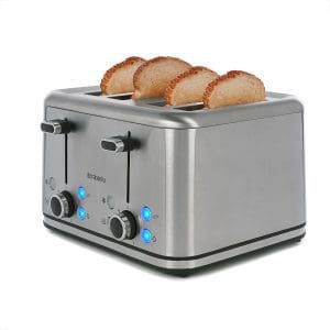 Brabantia BBEK1031N Broodrooster