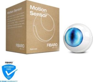 FIBARO Motion Sensor - 4-in-1 multi-sensor