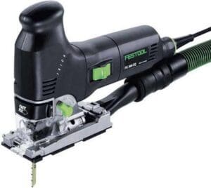 Festool TRION PS 300 EQ-Plus Decoupeerzaagmachine in systainer - 720W - 120mm