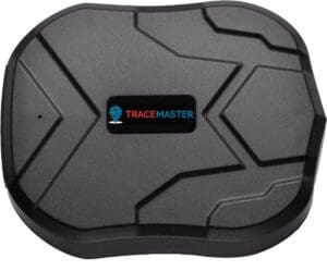 Tracemaster Auto volgsysteem GPS Tracker