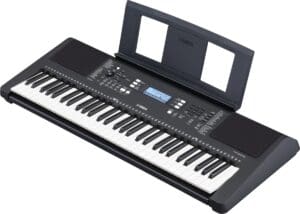 Yamaha PSR-E373 - Keyboard, 61 toetsen