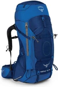 Osprey Aether AG 60l heren backpack large