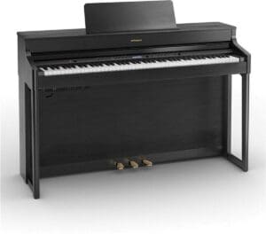 Roland HP702-CH - Digitale piano, zwart