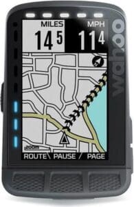 Wahoo Fitness Wahoo ELEMNT ROAM GPS Fietscomputer - Zwart