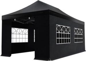 Easy up 3x6m partytent opvouwbaar