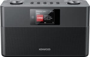 Kenwood CR-ST100S - Smart Internet Radio - DAB+