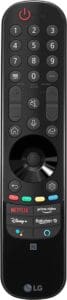 LG Magic Remote MR21GC - Afstandsbediening