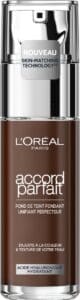 L’Oréal Paris - Accord Parfait Foundation - 10R C - Natuurlijk Dekkende Foundation met Hyaluronzuur en SPF 16 - 30 ml