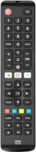 One For All URC4910 afstandsbediening Samsung TV