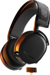 SteelSeries Arctis 7+ Gaming Headset - PC & PS5 / PS4