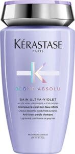 Kérastase Blond Absolu Bain Ultra-Violet - Zilvershampoo voor blond haar