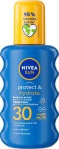 NIVEA SUN Protect & Hydrate Zonnespray SPF 30