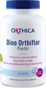 Orthica Dino Orthiflor Poeder (Probiotica Voor Kinderen)