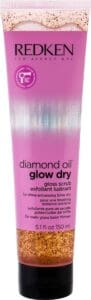 Redken - Diamond Oil Gloss Scrub For Shine Enhancing Blow Dry - 150ml