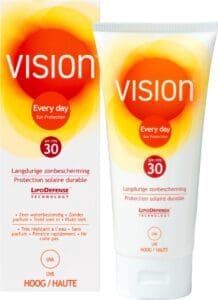 Vision Every Day Sun Protection Zonnebrand - SPF 30