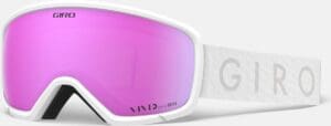 Giro Skibril Millie Dames Polyester Vivid Lens Roze/wit