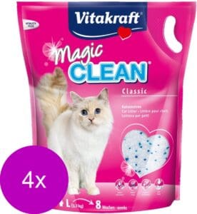 Vitakraft Magic Clean Kattenbakvulling
