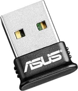 Asus USB-BT400 - Bluetooth-adapter - USB - Bluetooth 4.0
