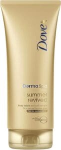 Dove Derma Spa Summer Revived - Fair To Medium Skin