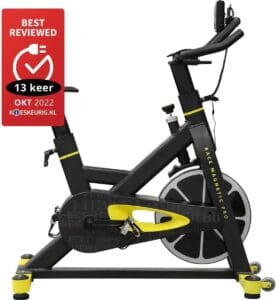 FitBike Race Magnetic Pro - Indoor Cycle - Fitness Fiets