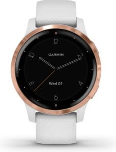 Garmin Vivoactive 4S Smartwatch - Sporthorloge met GPS Tracker - 7 dagen batterij