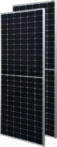 V-tac Zonnepanelen 450W - Set van 11 stuks - Totaal 4.95kW - Half cut mono zonnepanelen