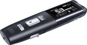 Beurer GL50 EVO mmol L glucosemeter voor NL markt