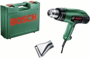 Bosch UniversalHeat 600 Heteluchtpistool - op snoer - 1800 W