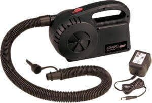 Campingaz Oplaadbare Quickpump Elektrische Pomp - 230V - Zwart