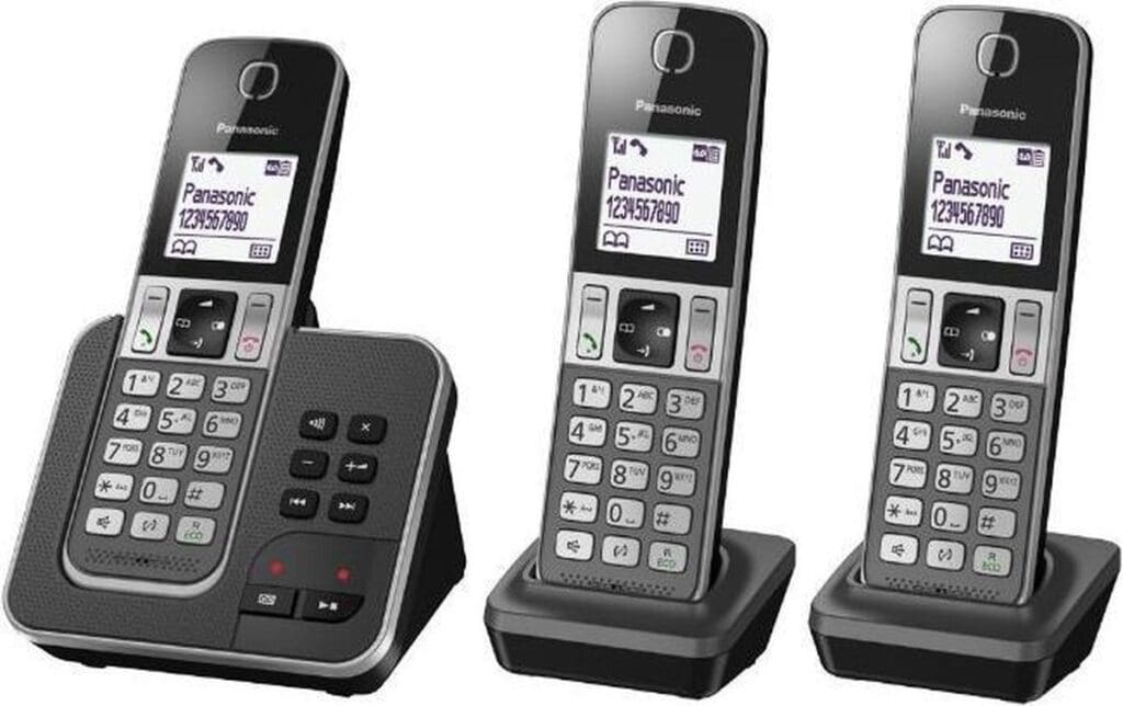 De 5 beste DECT telefoons van 2026 getest | 5Top.nl