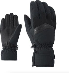 Ziener Gabino Glove Wintersporthandschoen Voor Heren - Zwart - 10.0