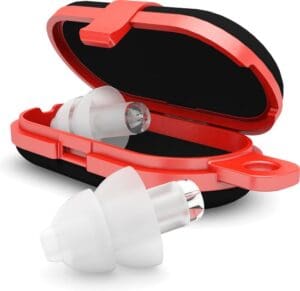 Alpine PartyPlug Oordoppen - Comfortabele earplugs voor muziekevenementen, concerten en festivals