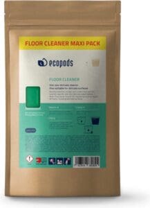 Ecopods Vloerreiniger Maxi Pack 160 Stuks