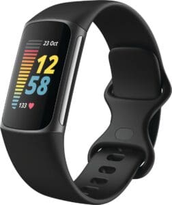Fitbit Charge 5 - Activity Tracker heren en dames