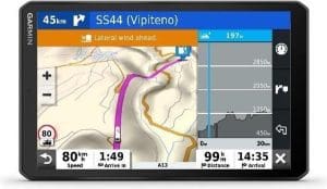 Garmin Camper 890 MT-D - Navigatiesysteem Camper