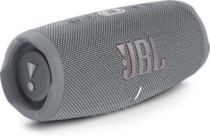 JBL Charge 5 - Draagbare Bluetooth Speaker - Grijs