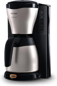 Philips Cafe Gaia HD7546 20 - Koffiezetapparaat - Zwart