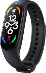 Xiaomi Mi Band 7 - activity tracker - horloge met stappenteller