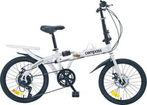 Compass vouwfiets 16 inch"