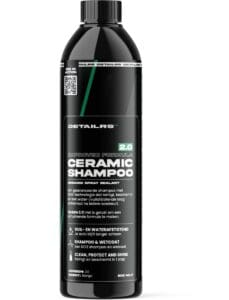 Detailrs™ Ceramic Shampoo²·º - SiO2 Shampoo - Auto shampoo - Waterafstotend