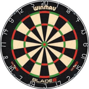 WINMAU - Blade 6 Dartbord