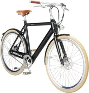 Watt Boston E-Bike - Mannen - 54 cm
