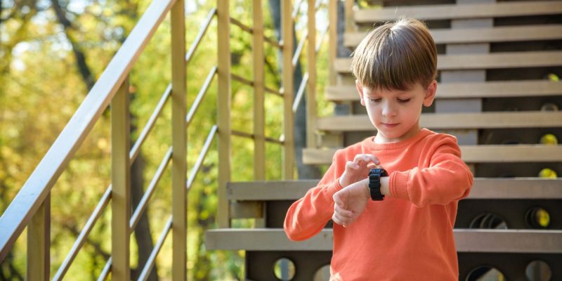 De 5 beste kinder smartwatches van 2026
