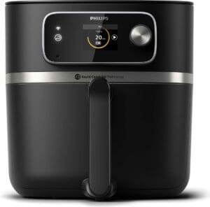 Philips Airfryer Combi XXL Connected 7000 serie HD9880 90 - Heteluchtfriteuse