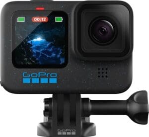 GoPro HERO 12 Black - Actioncam