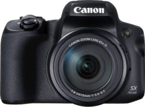 Canon PowerShot SX70 HS - Compactcamera