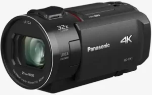 Panasonic HC-VX1