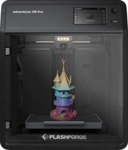 Flashforge Adventurer 5M Pro 3D-printer