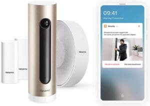 Netatmo Security Pack